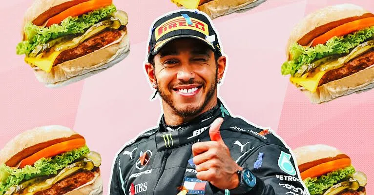 Lewis Hamilton's Neat Burger, one of the celebrity brands that shut down