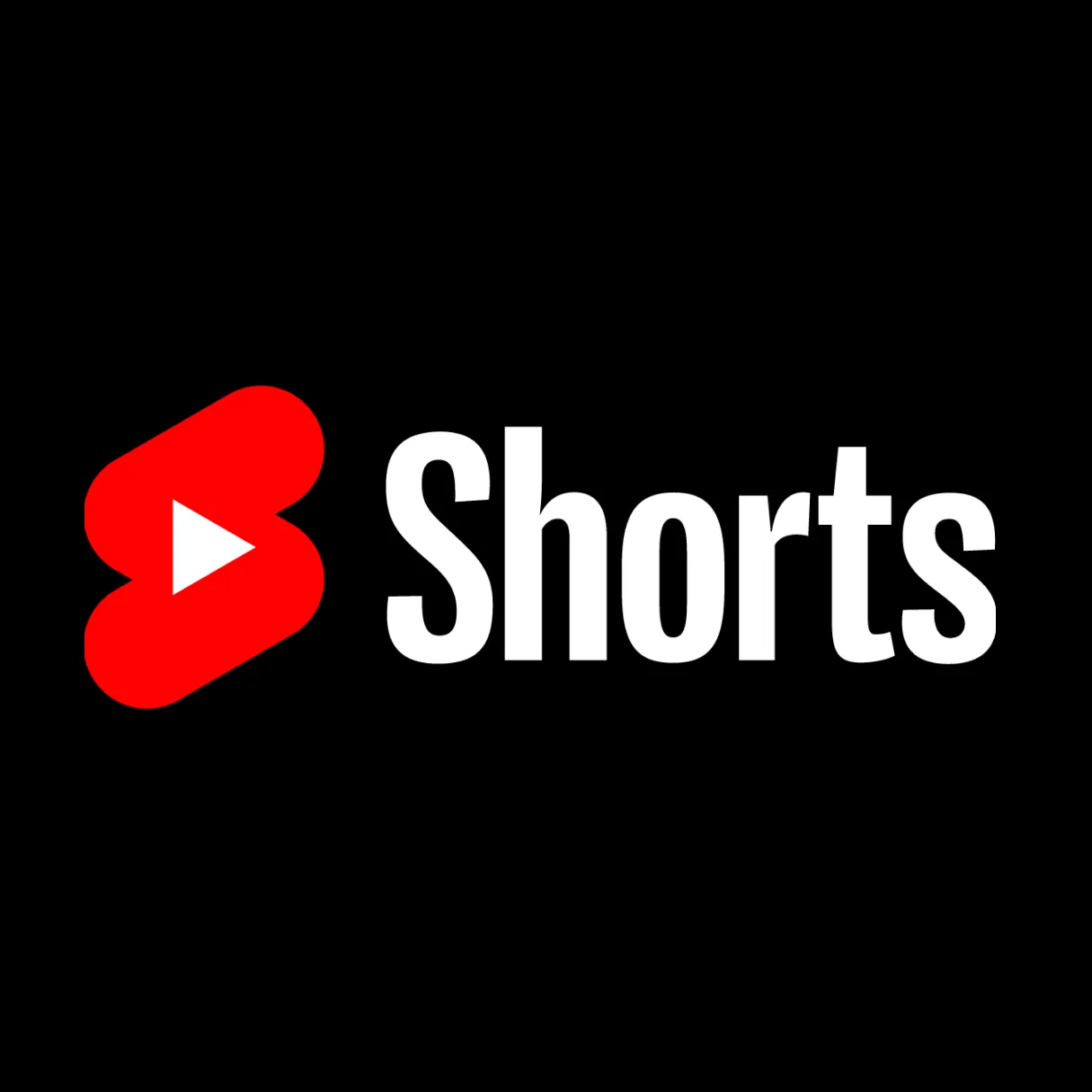 The YouTube Shorts logo