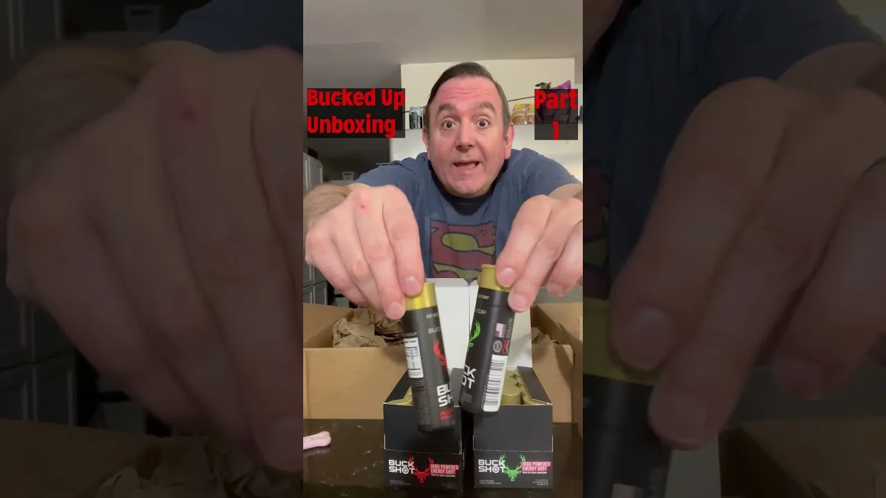a real creator holding a product over an open shipping box, the kind of send a brand commits budget to before knowing it will land