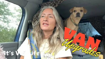 It's Van Life YouTube video thumbnail for the CBD Bristol sponsor read