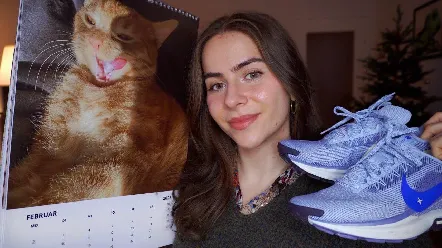 Dori ASMR YouTube video thumbnail for the Hanfgeflüster CBD sponsor read