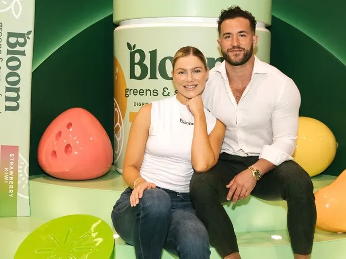 Bloom founders Mari Llewellyn and Greg LaVecchia