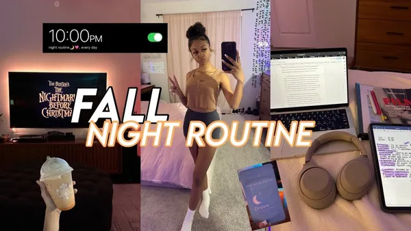Lexi Vee, a YouTube video with a Bloom read