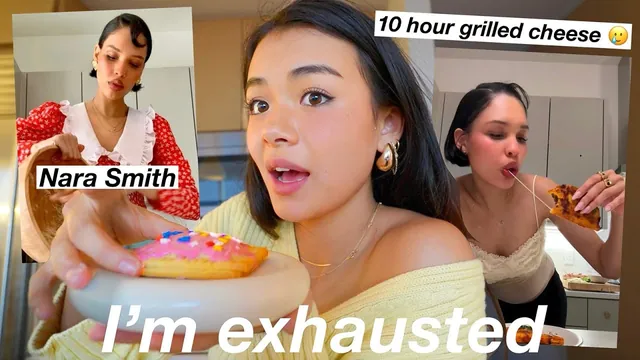ur mom ashley, a YouTube video with a Bloom read