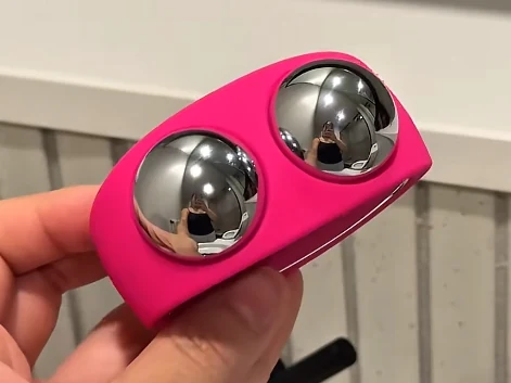 The device, in a creator&rsquo;s own frame