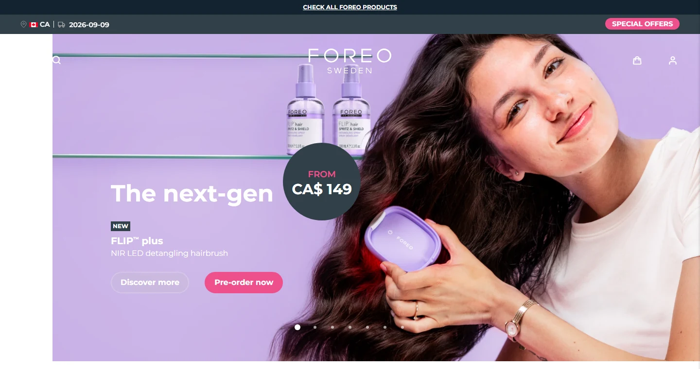 foreo.com