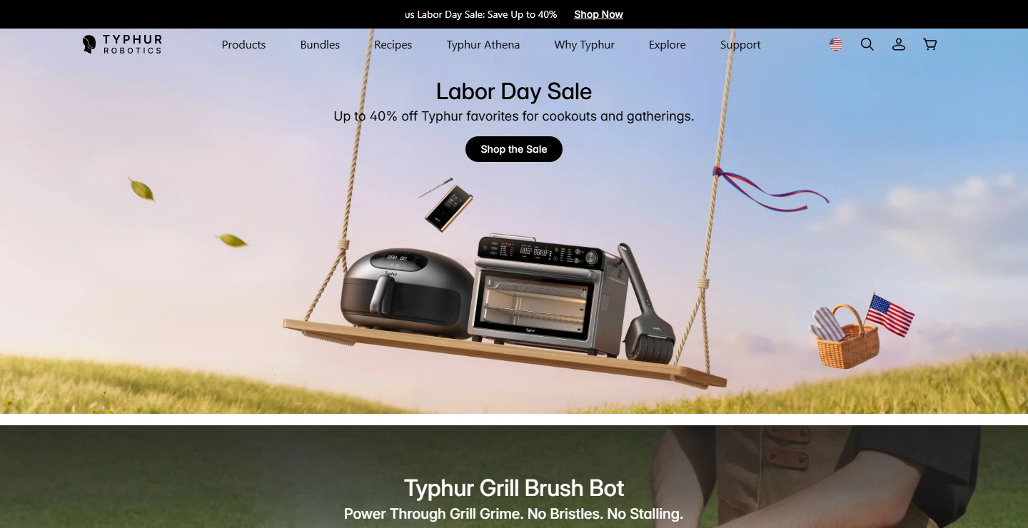typhur.com