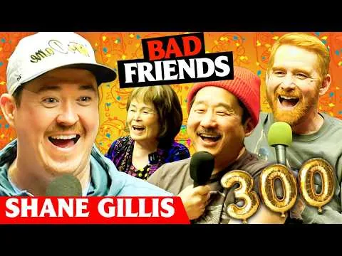 A Bad Friends podcast read for Hims and Hers with 1.8 million views