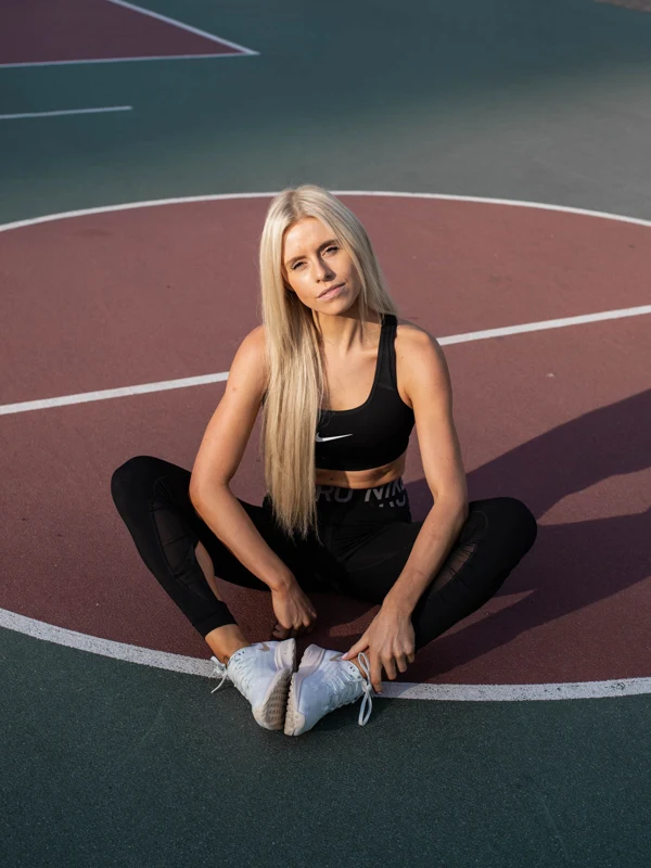Keltie O'Connor - Fitness