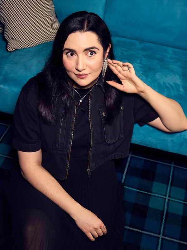 Safiya Nygaard - Food