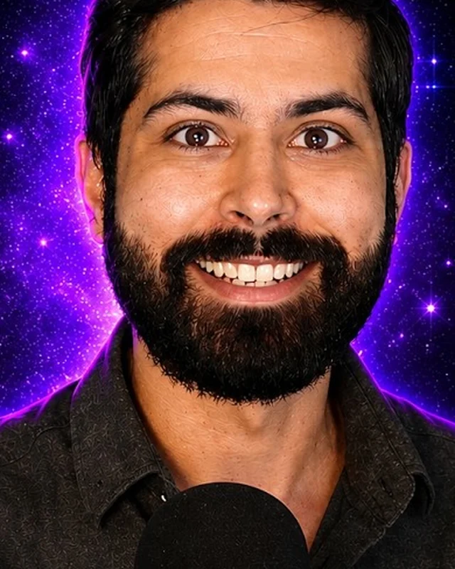 Siraj Raval, Education