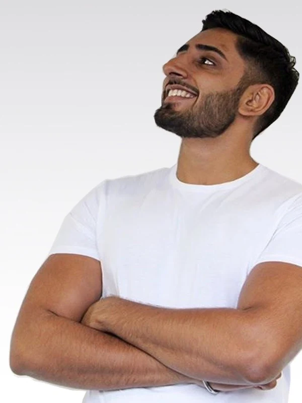 Sonny Sangha - Education