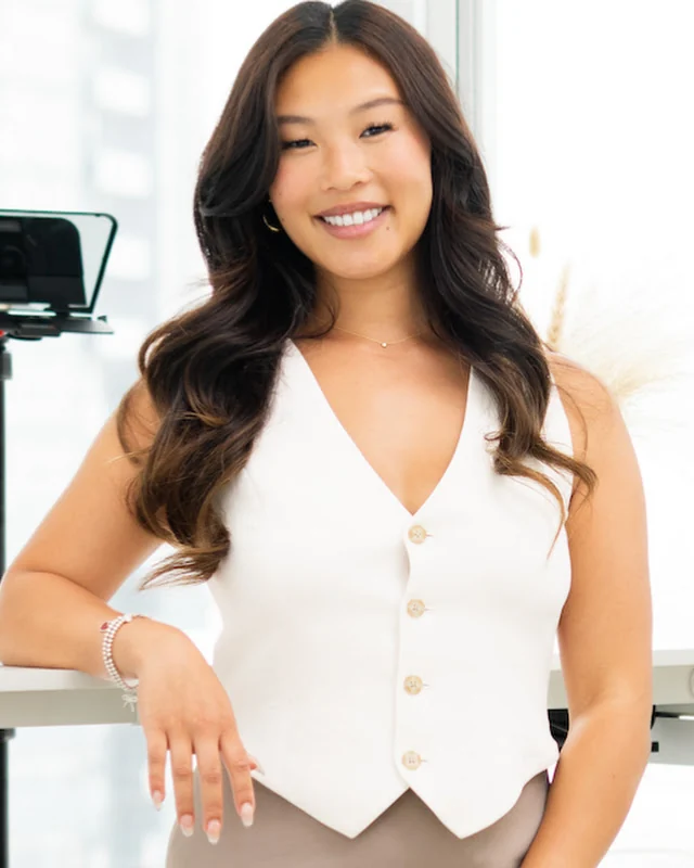 Joyee Yang — Trading · Finance