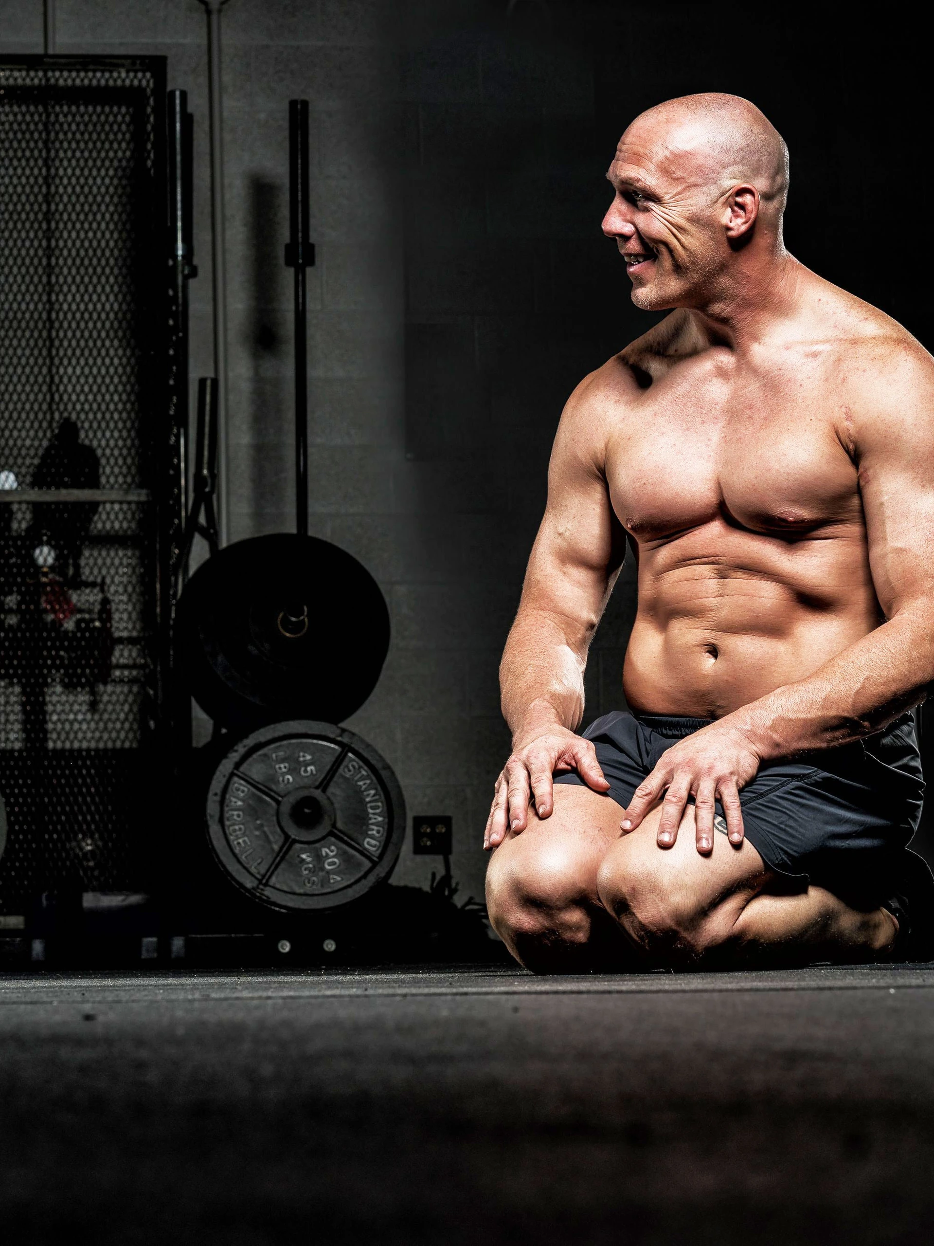 Bobby Maximus - Fitness