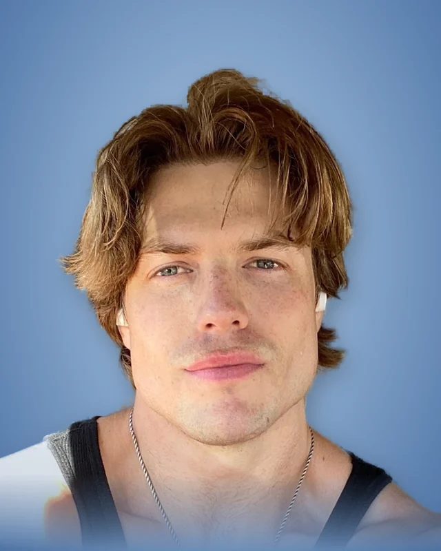 Brett Maverick — Fitness & self-development