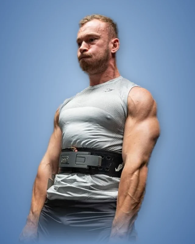 Fergus Crawley — Hybrid strength & endurance