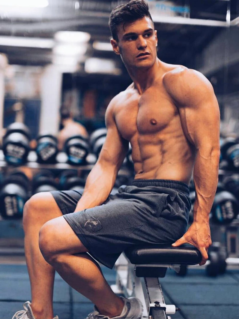 Rob Lipsett - Fitness