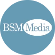BSM Media logo