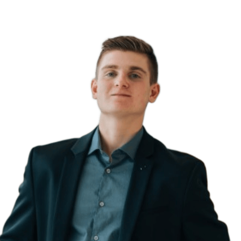 Dennis Ksendzov — CMO