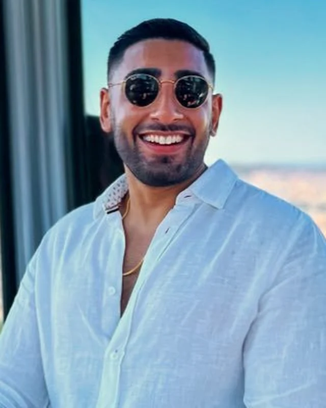Sonny Sangha