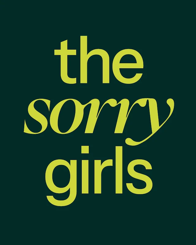 TheSorryGirls - Design