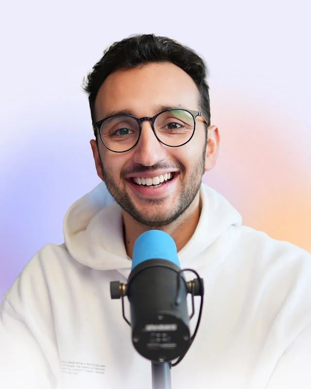 Deep Dive with Ali Abdaal - Business