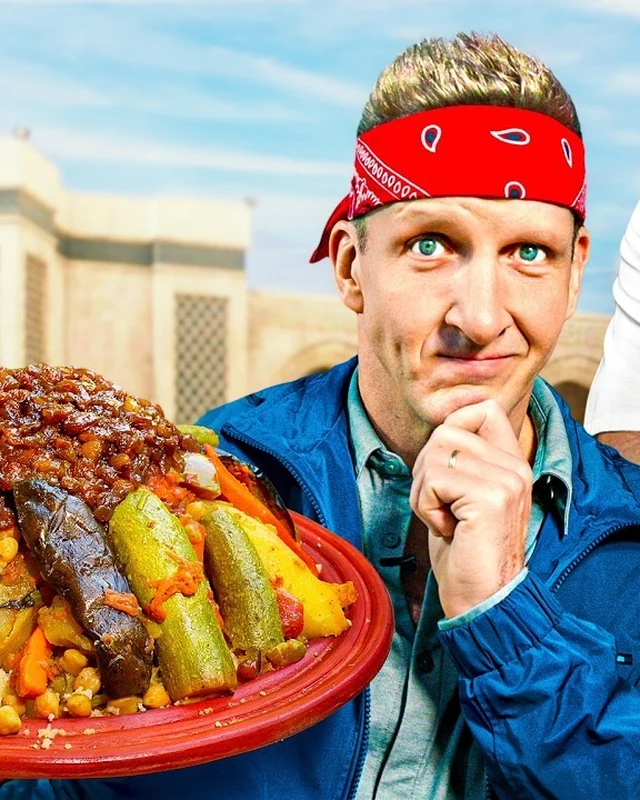 Best Ever Food Review Show — Food & Drink