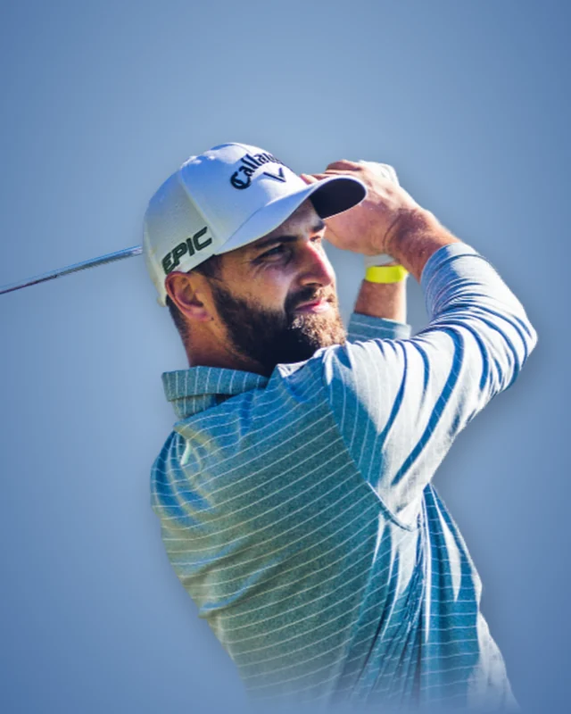 Josh Kelley Golf — Sports