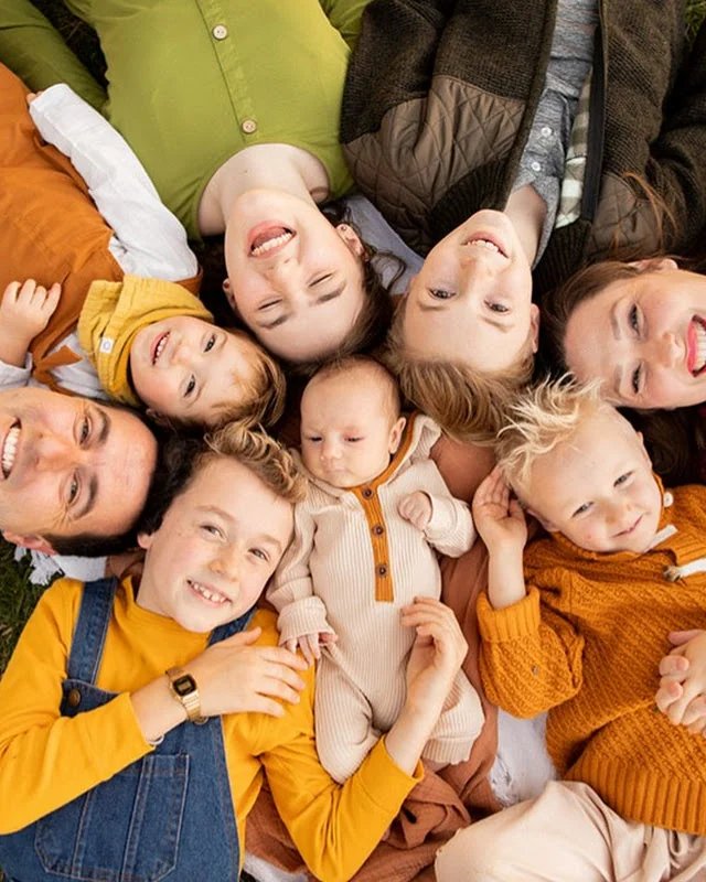 Ballinger Family - Family