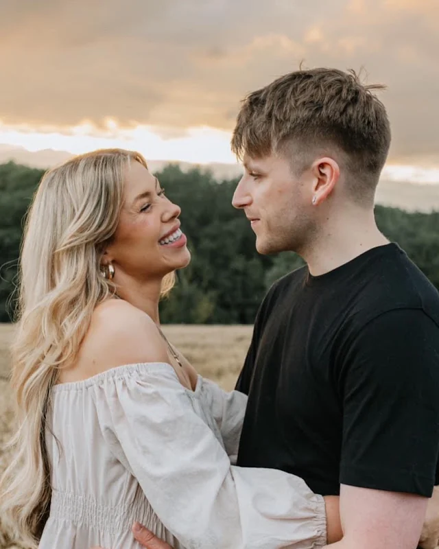 Connor And Liana - Family