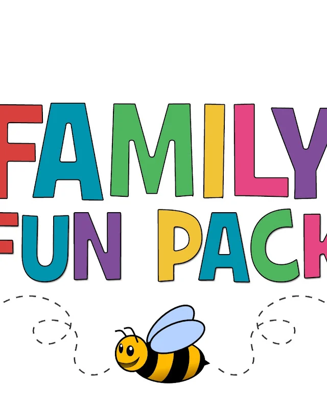 Family Fun Pack - Family