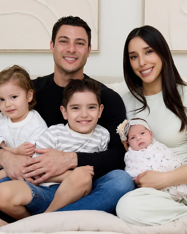Krys & Kareem FAM - Family