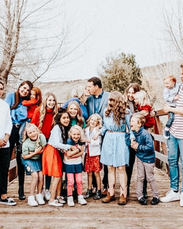 Not Enough Nelsons - Family