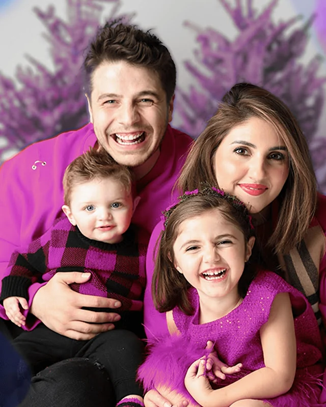 The Anazala Family - Family