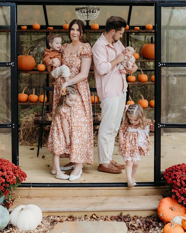The Churco Family - Family