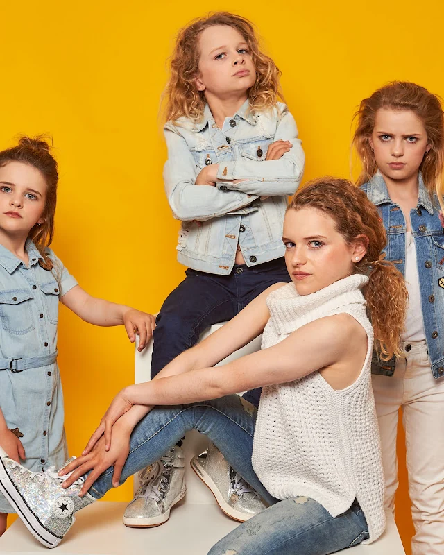The Norris Nuts - Family