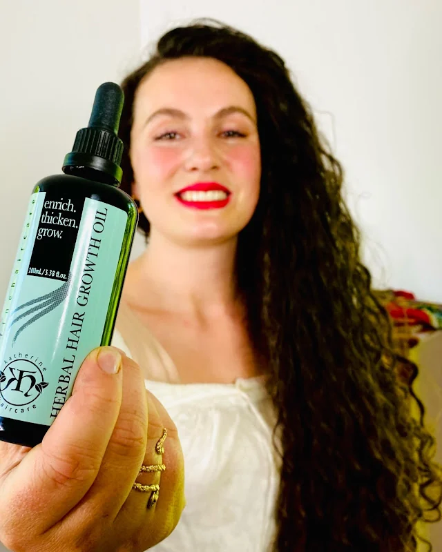 Katherine Haircare - Fashion