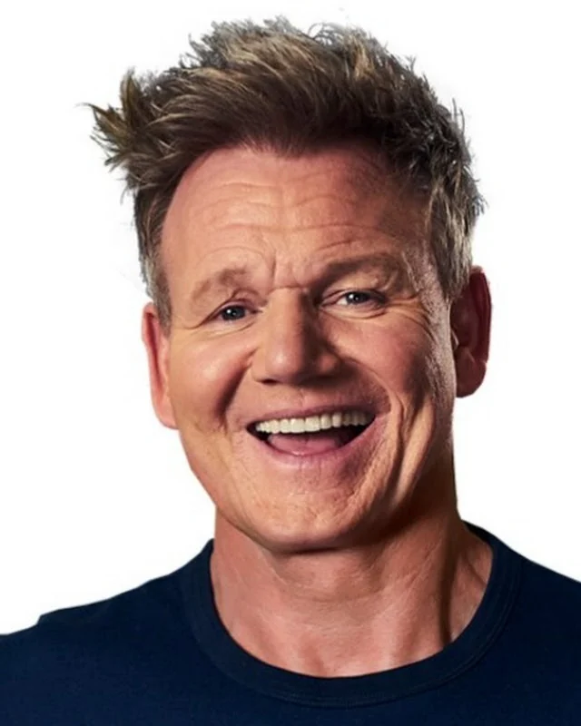 Gordon Ramsay - Food