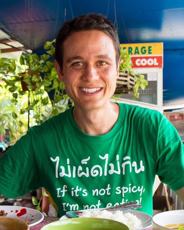 Mark Wiens - Food