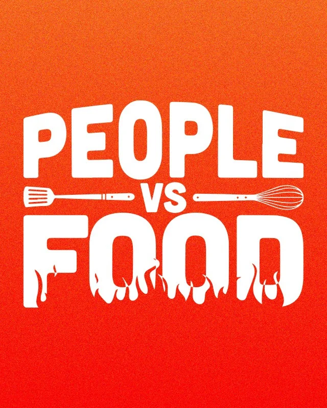 People Vs Food - Food