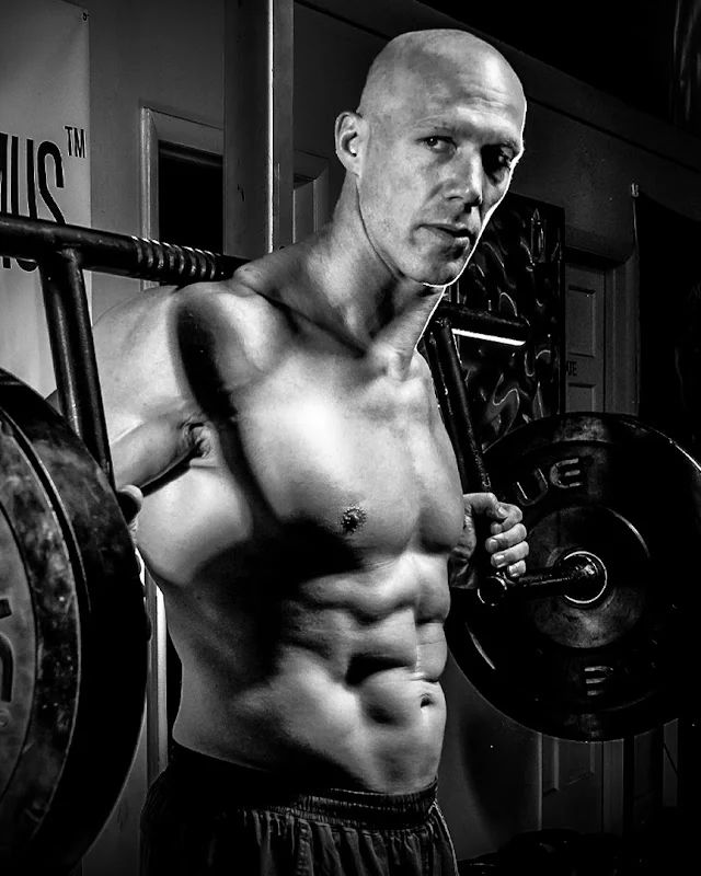Bobby Maximus - Health