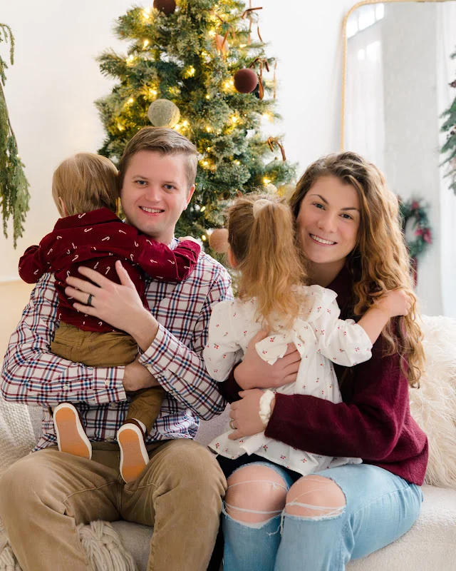 Karissa Stevens - Parenting