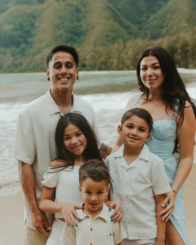 Sunkissed Mama - Parenting