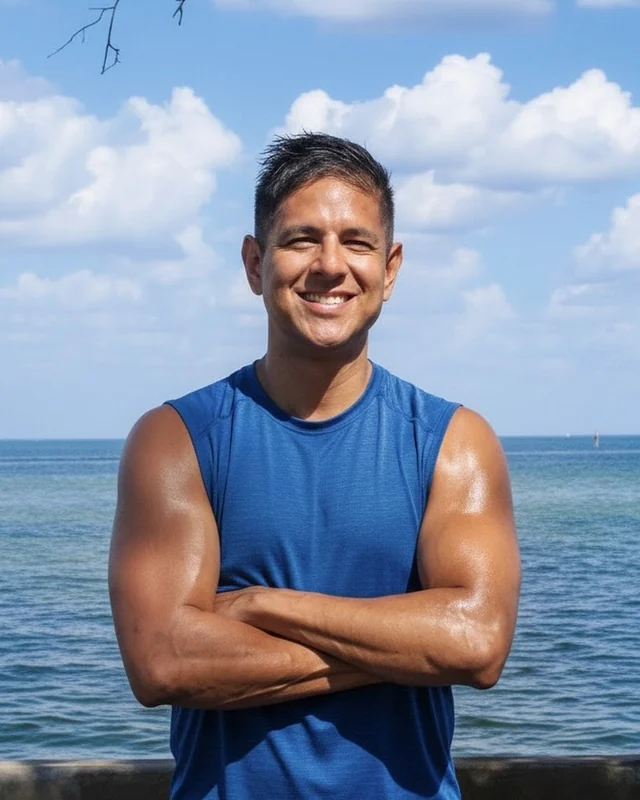 Patriotic Papi (Adam Francisco) - Political / patriot