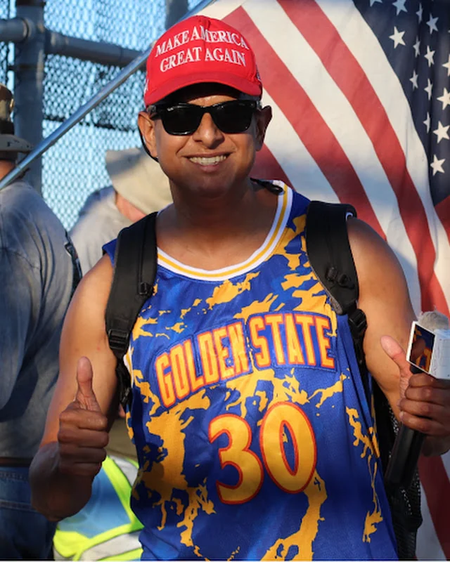 Patriotic Papi - Politics