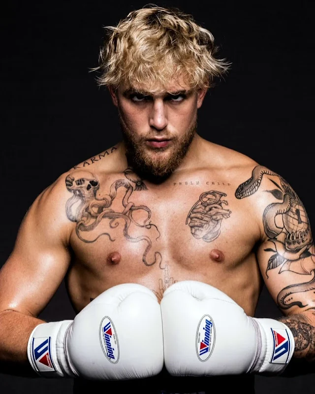 Jake Paul - Sports