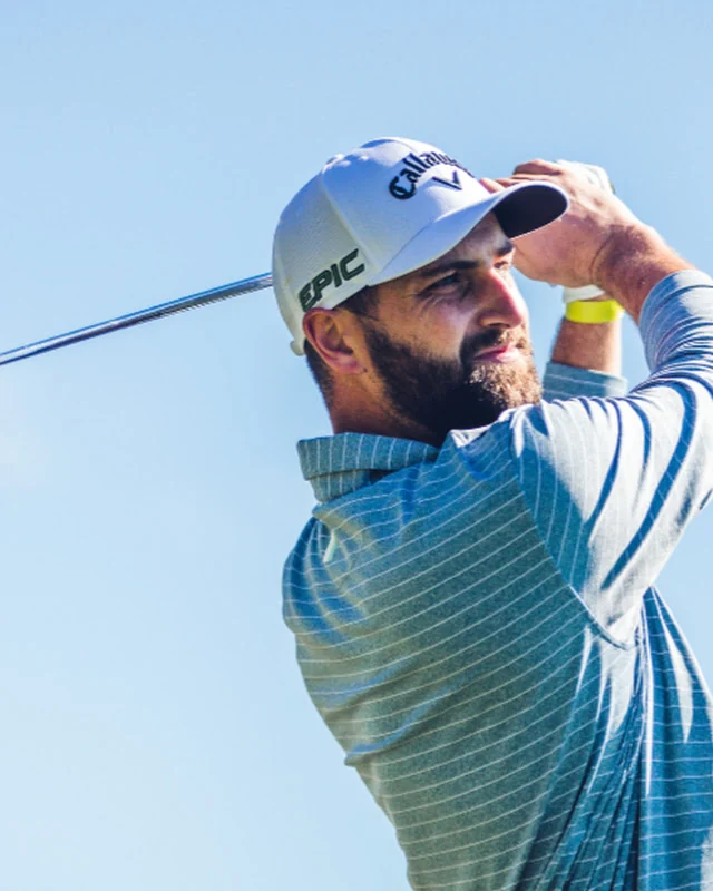 Josh Kelley Golf - Sports