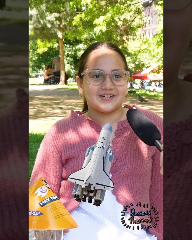 Recess Therapy - Street Interviews