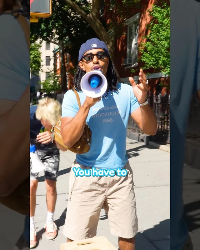 What's Poppin? With Davis! - Street Interviews