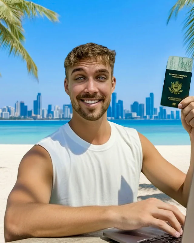 Joose the Nomad - Travel